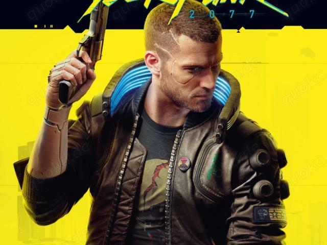 Cyberpunk 2077 (PC, PS5, Xbox) - 1