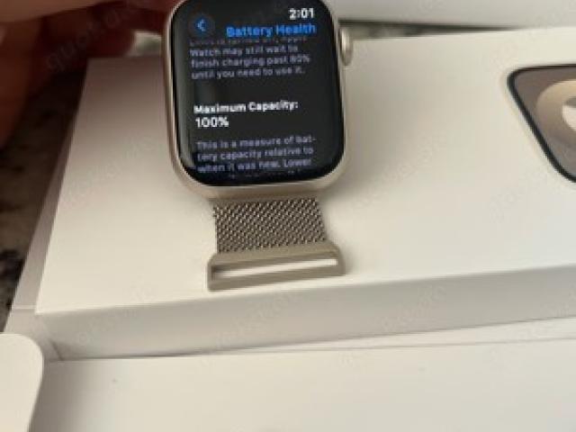 Apple Watch Series 9 LTE-GPS - 1